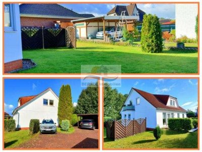 Zwei Wohnungen, ein Zuhause - Ideal für die Familie nähe Stralsund!