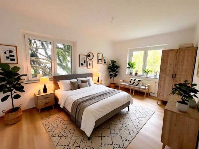 � NEU! 2-Raum-Wohnung mit Balkon & moderner Einbauküche�