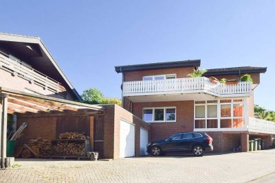 Top saniertes Mehrfamilienhaus mit Luftwärmepumpe, Photovoltaikanlage in Ostercappeln!