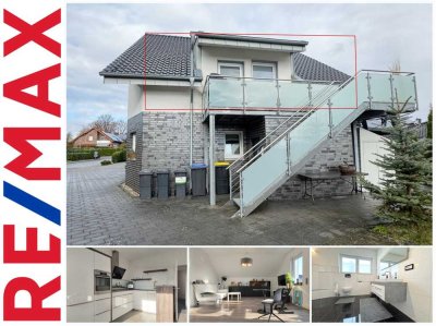 Hochwertige Eigentumswohnung in zentrumsnaher Wohnlage!