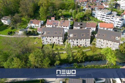 Die Natur direkt vor der (Terrassen)-Tür - nahe Stuttgart