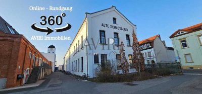 vermietete Kapitalanlage 1-Zimmer-Apartment auf dem Schaeffler-Areal in Bamberg