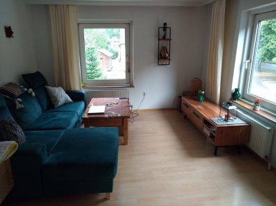 Freundliche 2-Zimmer-Wohnung mit Einbauküche in Sankt Georgen im Attergau