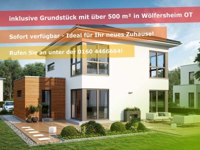 � Wunderschöne Stadtvilla als Effizienzhaus A+ inkl. Grundstück sucht Baufamilie! �