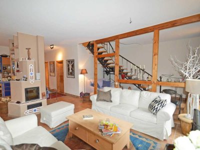 Großzügige Maisonettewohnung in zentraler Lage von Buxtehude