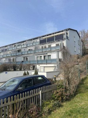 4- Zimmer Wohnung mit Südterrasse