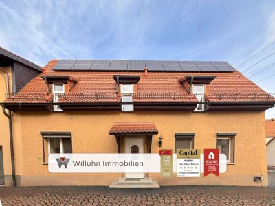 *ab sofort* 2-Zimmer Wohnung mit Einbauküche und frisch sanierten Bad!