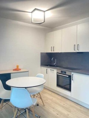 **1 Monat mietfrei** Wunderschöne 1-Zimmer Wohnung mit Südterrasse!