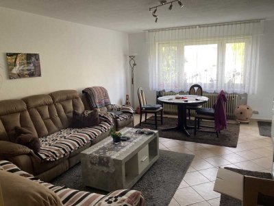 Helle 4-Zimmer-Wohnung mit Balkon im 2. OG in Landau (Stadt)