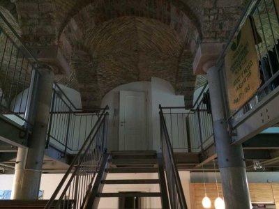 Frankfurt-Nieder-Erlenbach SCHLOSSANLAGE * Exklusive SINGLE - LOFT MAISONETTE * 2 Bäder