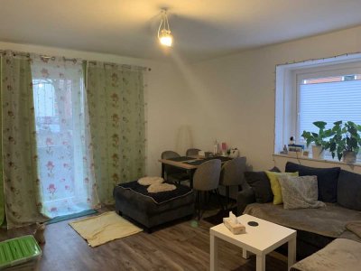 Sehr schöne helle 2 Zi.-Whg. ca. 58qm in der Helgolandstrasse 9, FREI zum  01.05.2026