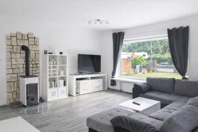 Familienhaus in Berlin-Rosenthal – 6 Zimmer, 647 m² Grundstück, Südterrasse & großer Garten