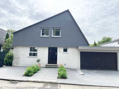 Domizil in ruhiger und begehrter Lage