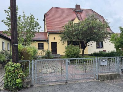 Ruhig gelegenes Reihenhaus in Dresden Niedersedlitz