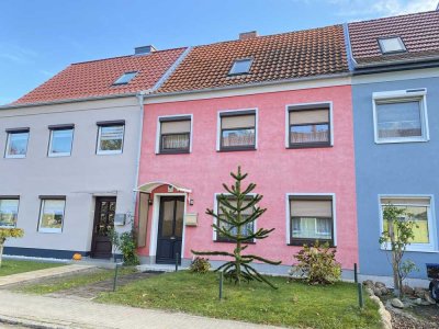 Tolles Reihenhaus in ruhiger Lage mit Garage