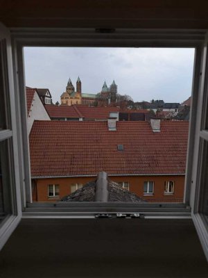 Exklusive Maisonette-Wohnung mit Domblick im historischen Anwesen in Speyer