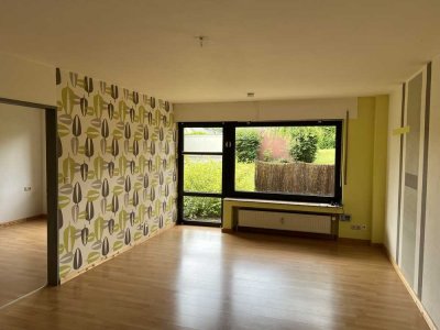 2-Zimmer-Erdgeschosswohnung in Herzogenrath-Merkstein