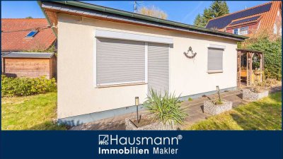 Wohnen auf einer Ebene in beliebter Lage von Hamburg-Niendorf!