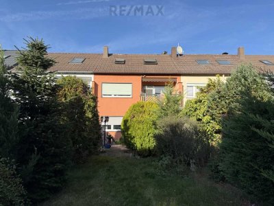 Ideal für Familien! Gemütliches Reihenhaus in ruhiger Wohnlage