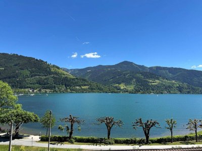 Gemütliche Vintage Wohnung mit Seeblick in Zell am See