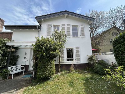 Gelegenheit: 2,5 Zi. Haus in Bad Soden i.T.