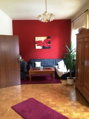 HELLE   4 ZKB in BZA  ( INNENSTADT ) ab 01.08.2025 zu vermieten