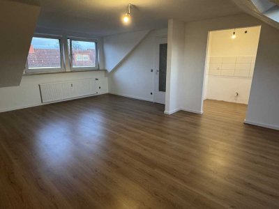 2-Zimmer-Wohnung im Dachgeschoss in Dortmund-Sölde