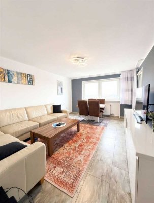 KENSIONGTON - Licht. Weite. Skyline. – Moderne 2-Zimmer-Wohnung mit sonniger Loggia nahe BMW