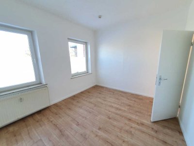 Helle Wohnung mit offener Wohnküche