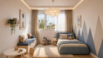 Raumwunder: 3 Zimmer-Neubau-Erstbezug mit Nähe zum 7. Bezirk
