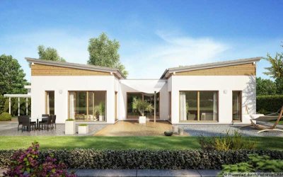 Wohnen auf einer Etage