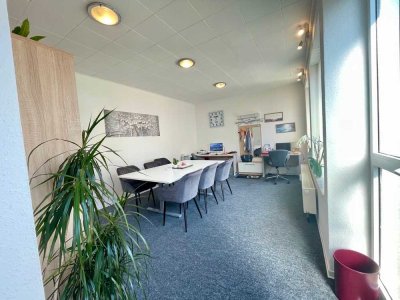 Helle Gewerbefläche in zentraler Lage