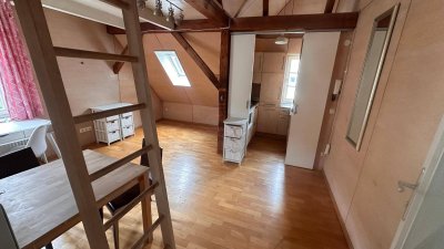 Charmante Dachgeschosswohnung in Feldkirch-Tisis