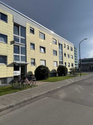 schöne und gepflegte Wohnung im beschaulichen Unterschleißheim