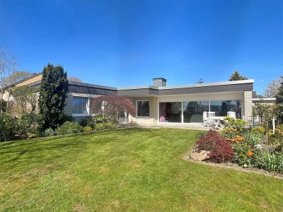 Großzügiger Bungalow mit traumhaften Garten in Hamm-Pelkum