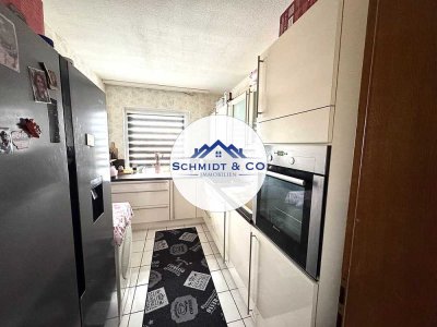 Schöne 3-Zimmer-Wohnung | Hanau Innenstadt
