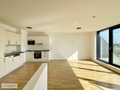 INVESTING IN VIENNA'S PRIME LOCATION /// ALTE DONAU, UNO-CITY, DONAUZENTRUM