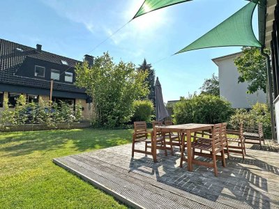 Reserviert: Großzügige Eigentumswohnung mit 5 Zimmern, Garten und einem Stellplatz an der Ostenallee