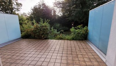 Schöne 2-Zimmer-Wohnung mit Terrasse in Bochum Weitmar-Eppendorf