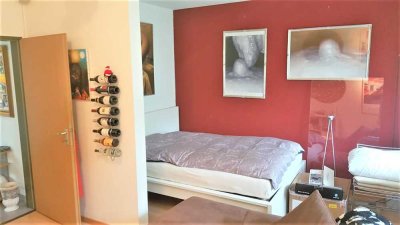 40 qm, sehr schöne Wohnung mit Einbauküche, in sehr bevorzugter Lage, Südviertel AC