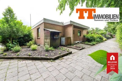 TT: Licht, Ruhe, Privatsphäre – Attraktives Atriumhaus im schönen Wiesenhof!