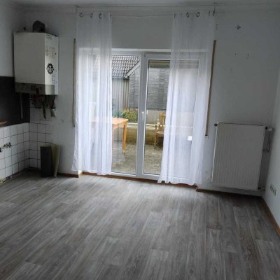 Ruhig gelegene Dreizimmerwohnung