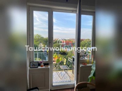 Tauschwohnung: Schöne Altbauwohnung an der Osterstraße