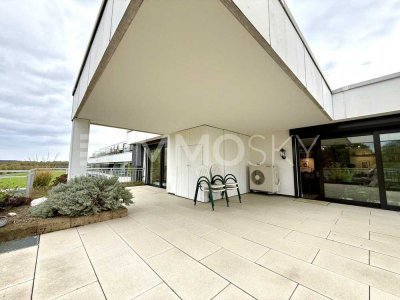 Exklusive Penthouse Wohnung mit Panoramablick – Ruhe, Stil und Komfort