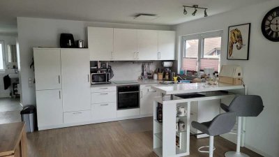 Stilvolle 3-Zimmer-Wohnung mit Einbauküche in Remseck am Neckar