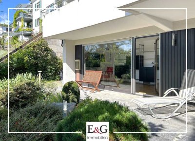 Großzügige 5,5-Zimmer-Maisonette-Wohnung mit wunderschönem Garten