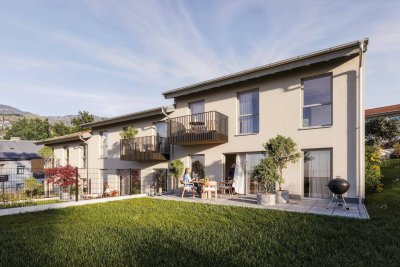 WS LIVING Modernes Reihenhausensemble in Waltendorf H1 - PROVISIONSFREI direkt vom Bauträger