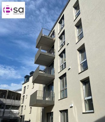 Erstbezug nach Sanierung: Luxuriöse 2-Zimmer-Wohnung in Hannover Mitte