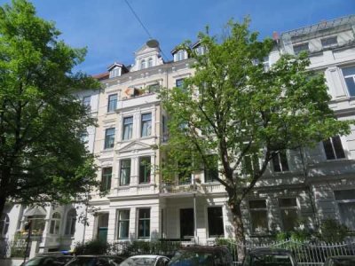 *H.-Oststadt* 161 m² Loft-Penthouse-ETW + 53 m² Terrassen.