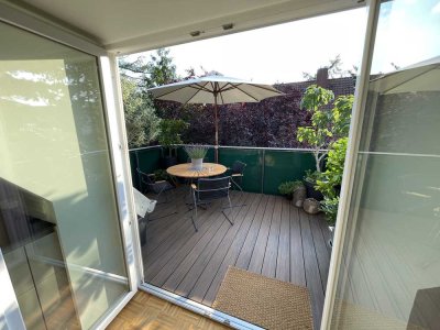 Exklusive 4-Zimmer-Wohnung in Kirchrode | Kernsaniert & mit Balkon | Nähe MHH & Innenstadt Hannover